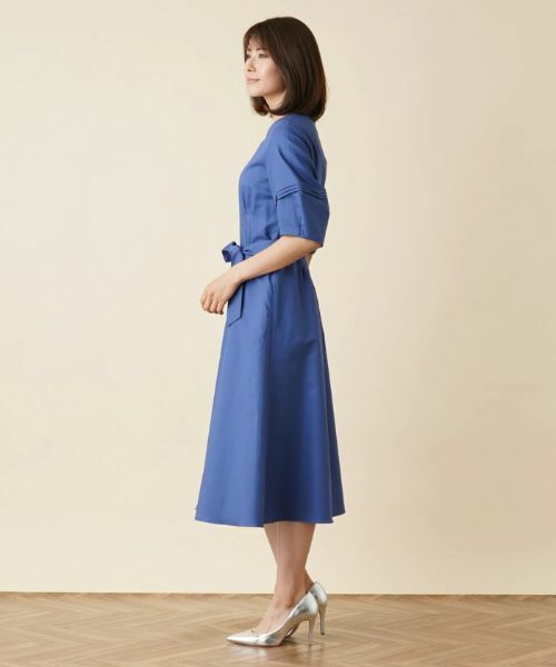 Leilian / レリアン ドレス | 洗えるワンピース【ROCHAS Premiere】 | 詳細2