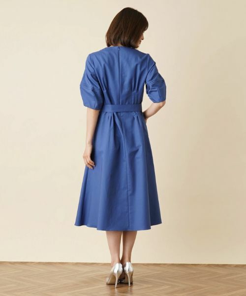 Leilian / レリアン ドレス | 洗えるワンピース【ROCHAS Premiere】 | 詳細3