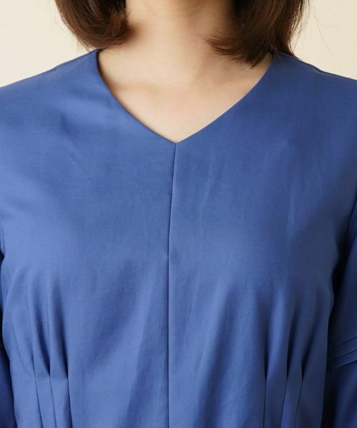 Leilian / レリアン ドレス | 洗えるワンピース【ROCHAS Premiere】 | 詳細8