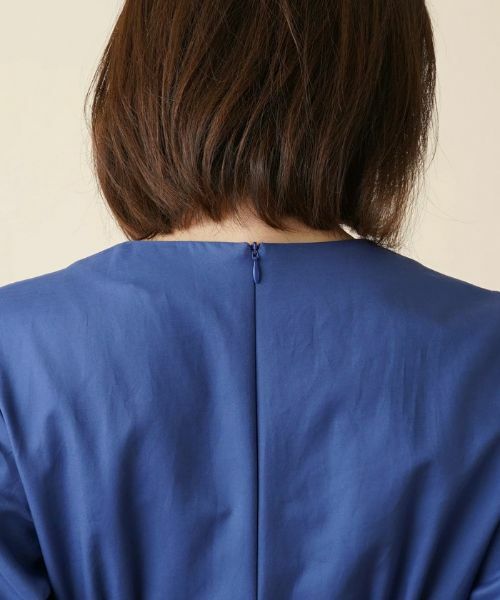 Leilian / レリアン ドレス | 洗えるワンピース【ROCHAS Premiere】 | 詳細9