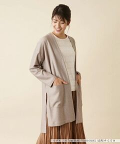 Leilian / レリアン テーラードジャケット | ロングジャケット【ROCHAS Premiere】