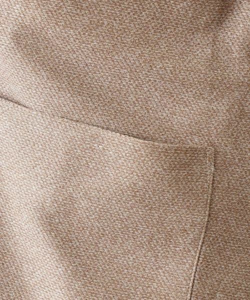 Leilian / レリアン テーラードジャケット | ロングジャケット【ROCHAS Premiere】 | 詳細11