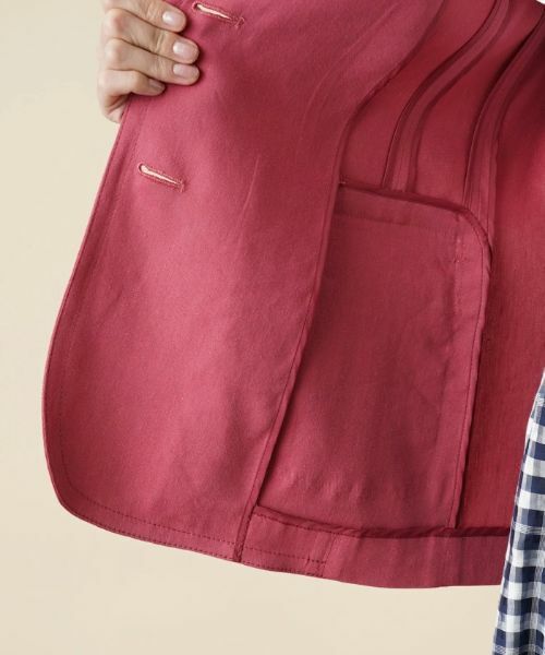 Leilian / レリアン テーラードジャケット | ブレザー【ROCHAS Premiere】 | 詳細11