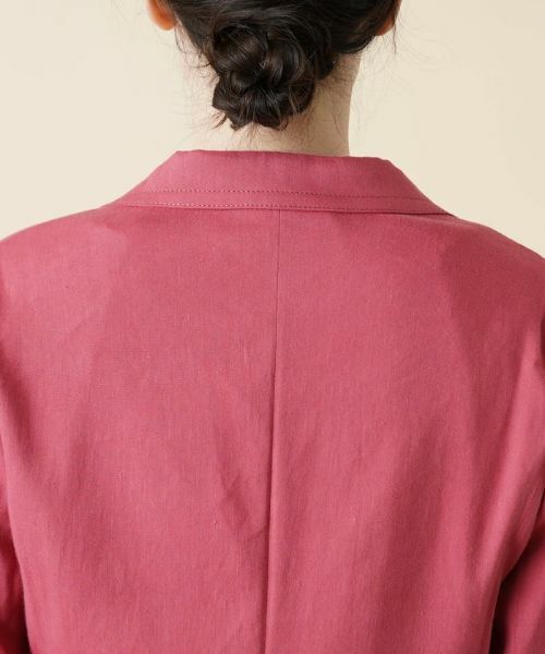 Leilian / レリアン テーラードジャケット | ブレザー【ROCHAS Premiere】 | 詳細8