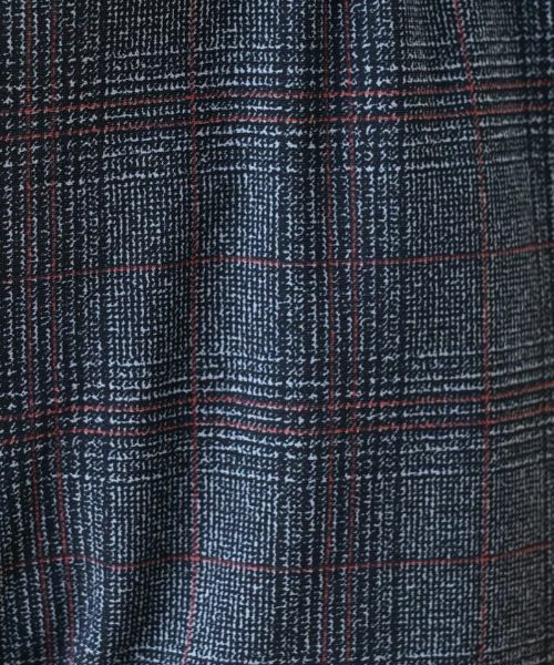 Leilian / レリアン その他パンツ | チェックテーパードパンツ | 詳細9