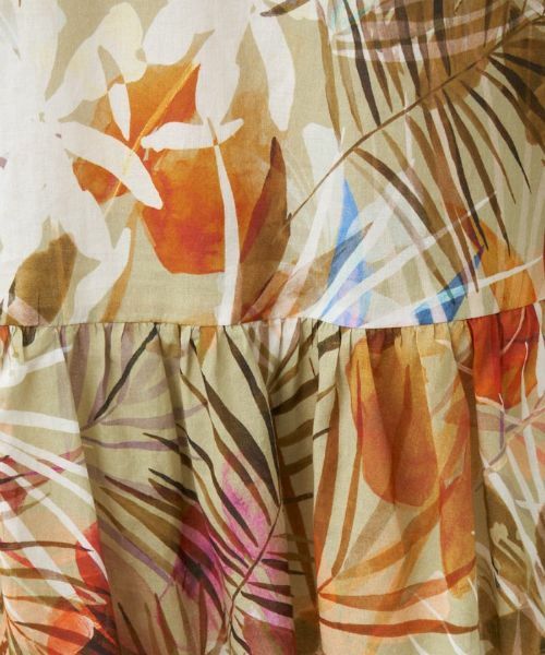 Leilian / レリアン シャツ・ブラウス | 洗えるチュニックブラウス | 詳細16