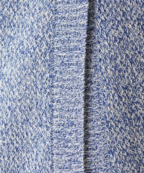 Leilian / レリアン テーラードジャケット | 透かし編みニットベスト | 詳細11