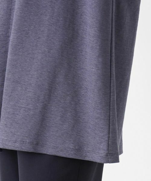 Leilian / レリアン カーディガン・ボレロ | ノーボタントッパーカーディガン | 詳細14