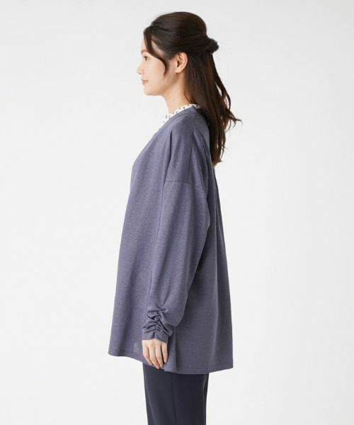 新品タグ付 Leilian レリアン 24SS トッパーカーディガン ブラック トッパーカーディガン|レリアン | レリアン公式オンラインストア