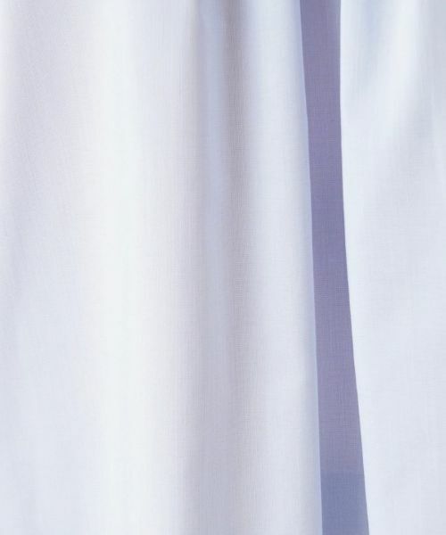 Leilian / レリアン シャツ・ブラウス | 七分袖タックブラウス | 詳細23