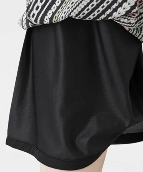 Leilian / レリアン その他パンツ | プリントワイドストレートパンツ | 詳細14