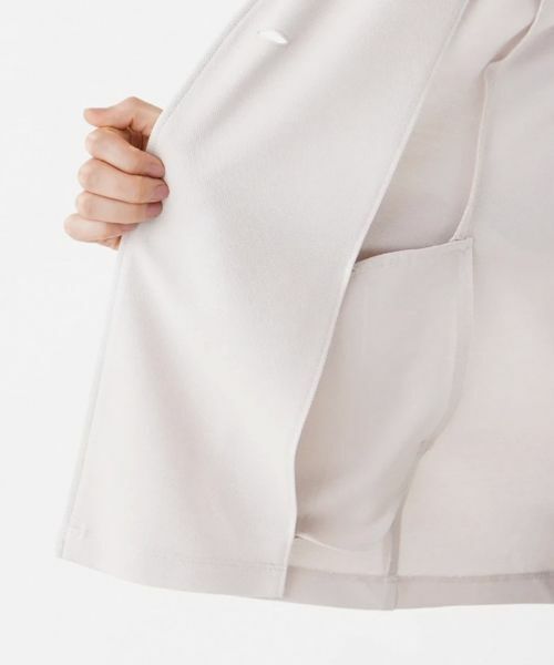 Leilian / レリアン テーラードジャケット | ノーカラージャケット | 詳細11