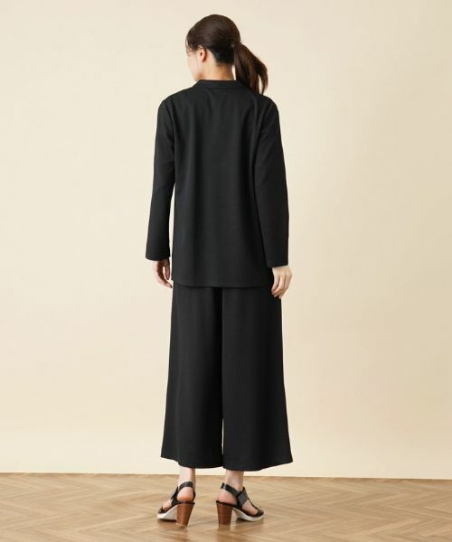 Leilian / レリアン テーラードジャケット | ノーカラージャケット | 詳細18