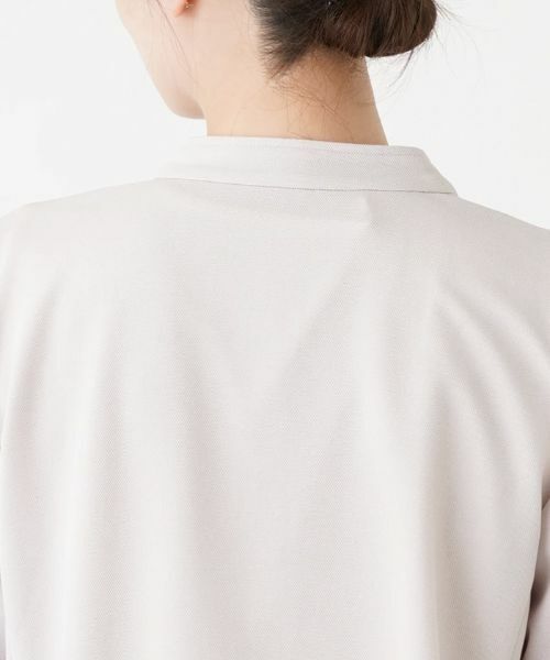 Leilian / レリアン テーラードジャケット | ノーカラージャケット | 詳細8