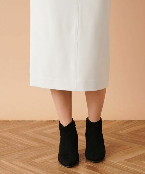 Leilian / レリアン ミニ・ひざ丈スカート | タイトスカート【ROCHAS Premiere】 | 詳細10