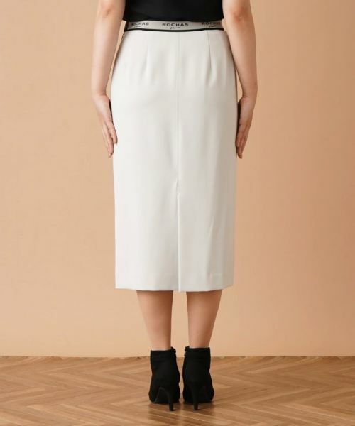 Leilian / レリアン ミニ・ひざ丈スカート | タイトスカート【ROCHAS Premiere】 | 詳細6