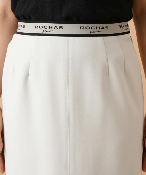 Leilian / レリアン ミニ・ひざ丈スカート | タイトスカート【ROCHAS Premiere】 | 詳細7