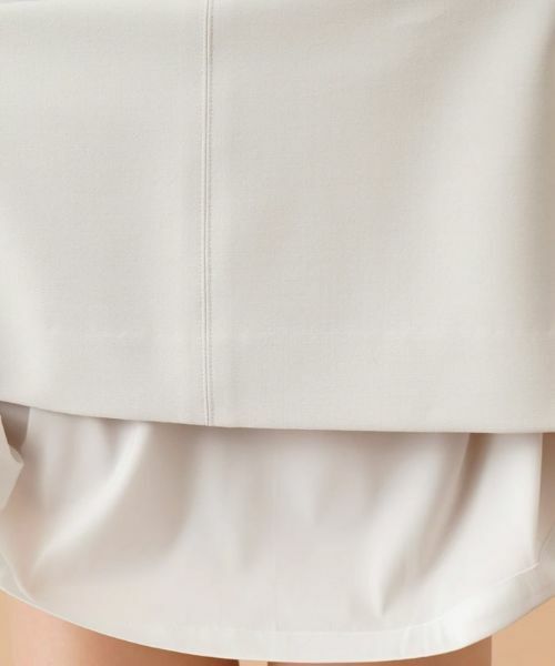 Leilian / レリアン ミニ・ひざ丈スカート | タイトスカート【ROCHAS Premiere】 | 詳細9