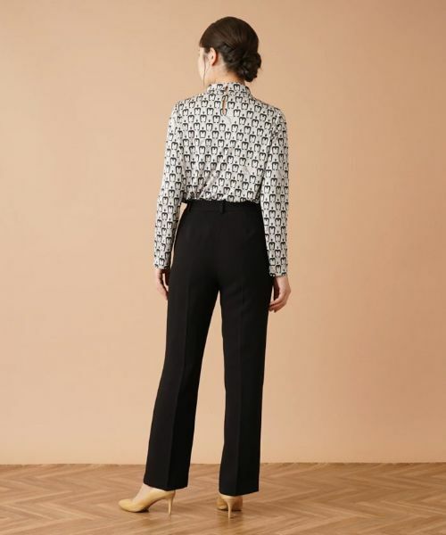 Leilian / レリアン その他パンツ | センタープレスパンツ【ROCHAS Premiere】 | 詳細13