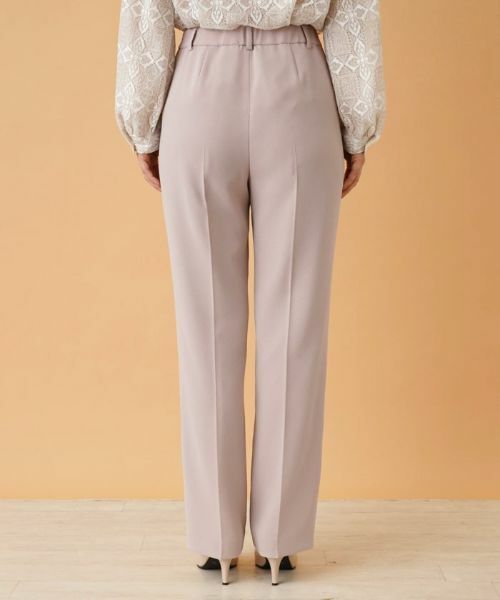 Leilian / レリアン その他パンツ | センタープレスパンツ【ROCHAS Premiere】 | 詳細6