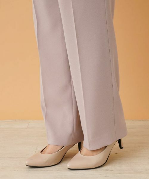 Leilian / レリアン その他パンツ | センタープレスパンツ【ROCHAS Premiere】 | 詳細8