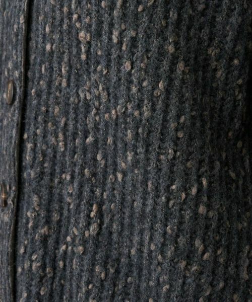Leilian / レリアン テーラードジャケット | ハイネックニットジャケット【LE TRICOT PERUGIA】 | 詳細17