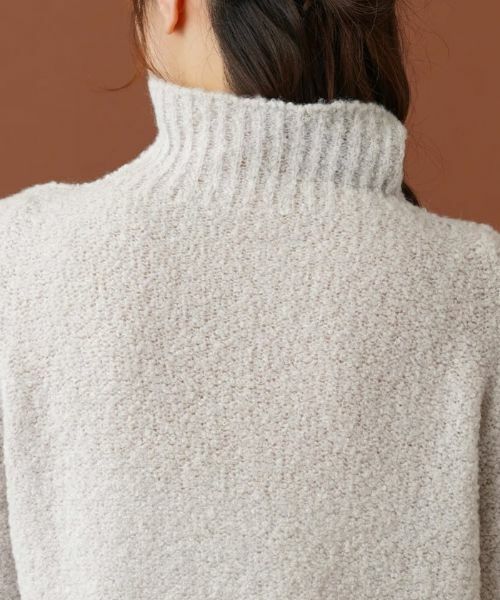 Leilian / レリアン ニット・セーター | ハイネックニットプルオーバー【LE TRICOT PERUGIA】 | 詳細14