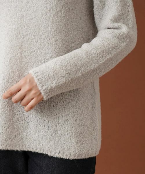 Leilian / レリアン ニット・セーター | ハイネックニットプルオーバー【LE TRICOT PERUGIA】 | 詳細15