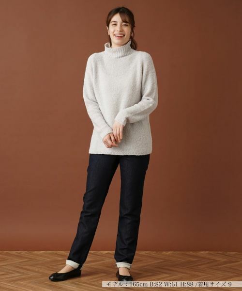 Leilian / レリアン ニット・セーター | ハイネックニットプルオーバー【LE TRICOT PERUGIA】 | 詳細7