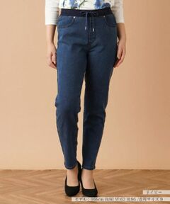 レリアン Leilian ジーンズ （ブルー系） レリアン Leilian ジーンズ【L JEANS】 （ブルー系