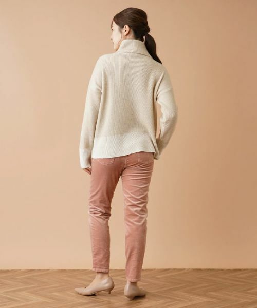 Leilian / レリアン その他パンツ | ストレッチコーデュロイパンツ【L JEANS】 | 詳細14