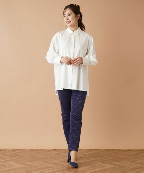 Leilian / レリアン その他パンツ | ストレッチコーデュロイパンツ【L JEANS】 | 詳細18