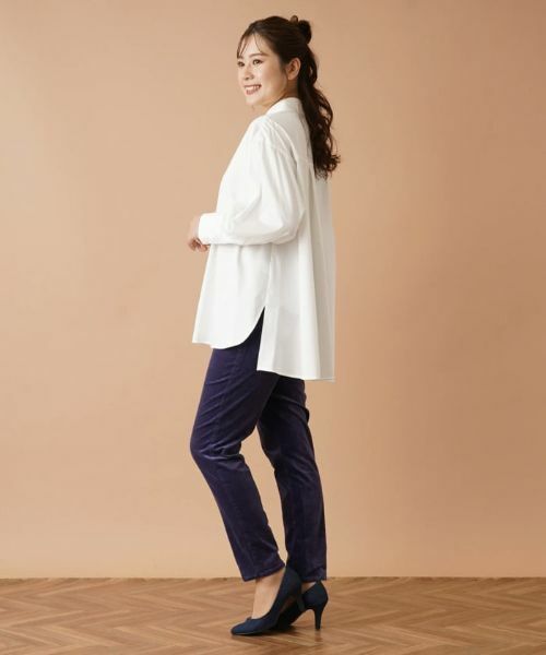 Leilian / レリアン その他パンツ | ストレッチコーデュロイパンツ【L JEANS】 | 詳細19