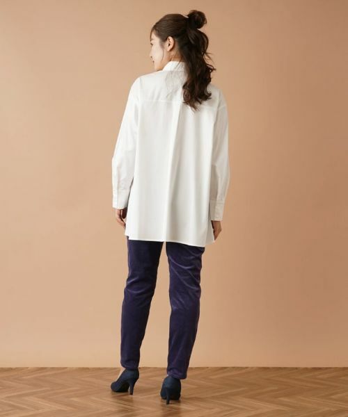 Leilian / レリアン その他パンツ | ストレッチコーデュロイパンツ【L JEANS】 | 詳細20