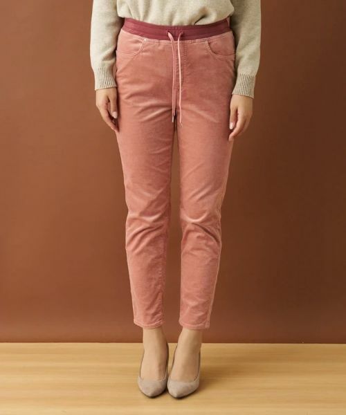 Leilian / レリアン その他パンツ | ストレッチコーデュロイパンツ【L JEANS】 | 詳細3