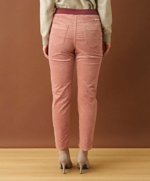 Leilian / レリアン その他パンツ | ストレッチコーデュロイパンツ【L JEANS】 | 詳細5