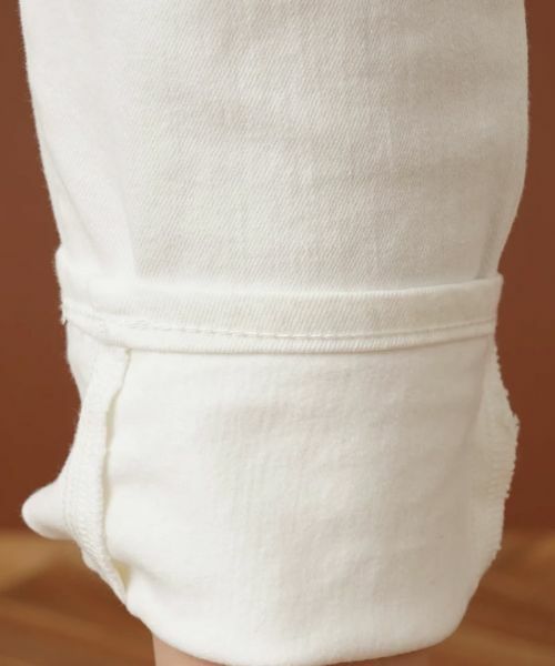 Leilian / レリアン デニムパンツ | 【あったか素材】ストレッチイージージーンズ【L JEANS】 | 詳細11