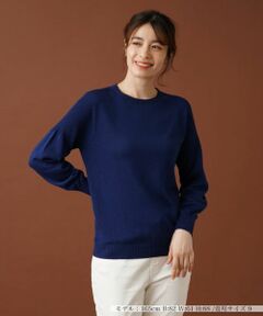 Leilian / レリアン ニット・セーター | クルーネックニットプルオーバー