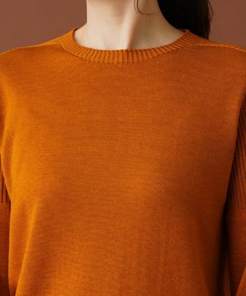 Leilian / レリアン ニット・セーター | クルーネックニットプルオーバー | 詳細10