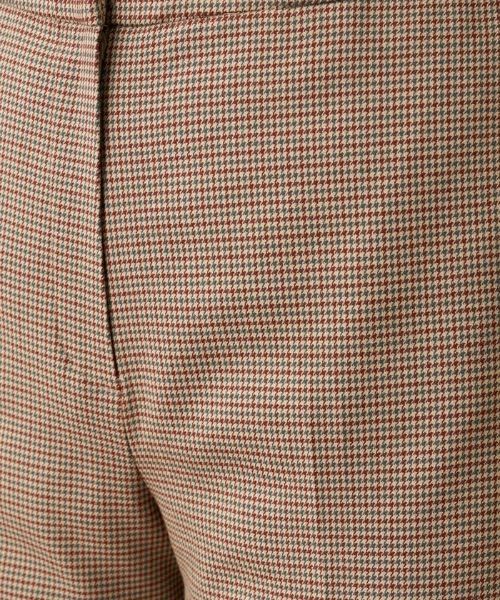 Leilian / レリアン その他パンツ | 先染めチェックパンツ | 詳細20