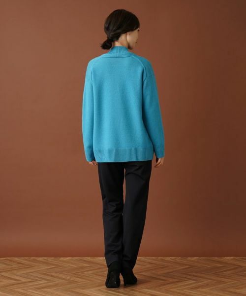 Leilian / レリアン カーディガン・ボレロ | Vネックニットカーディガン | 詳細15