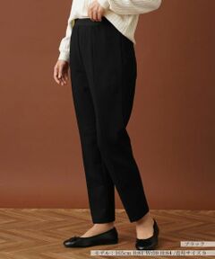 Leilian / レリアン その他パンツ | 【あったか素材】ストレッチアンクルパンツ