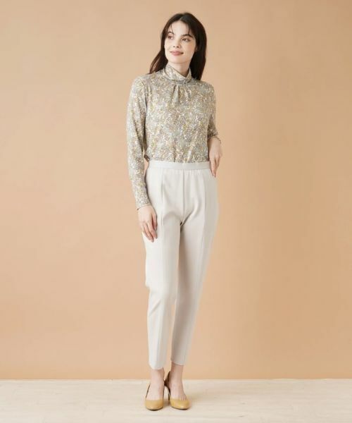 Leilian / レリアン その他パンツ | 【あったか素材】ストレッチアンクルパンツ | 詳細11