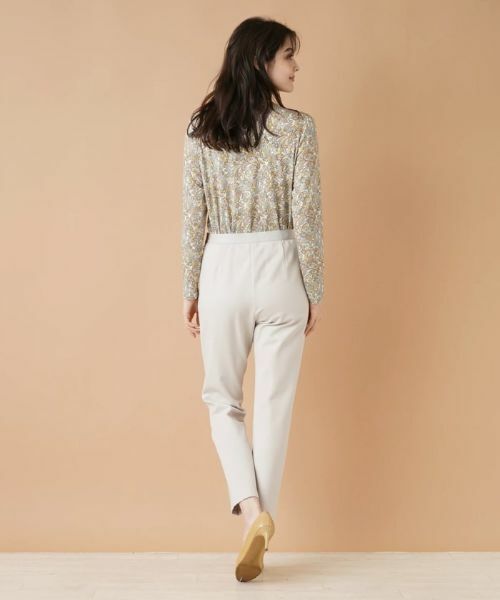 Leilian / レリアン その他パンツ | 【あったか素材】ストレッチアンクルパンツ | 詳細13