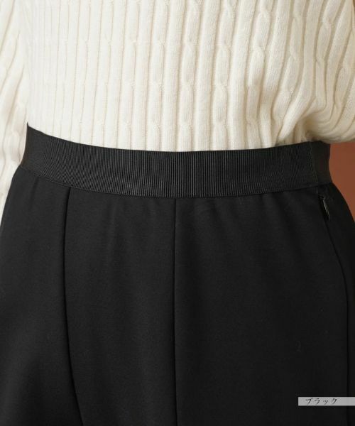 Leilian / レリアン その他パンツ | 【あったか素材】ストレッチアンクルパンツ | 詳細7