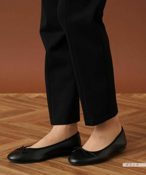 Leilian / レリアン その他パンツ | 【あったか素材】ストレッチアンクルパンツ | 詳細9