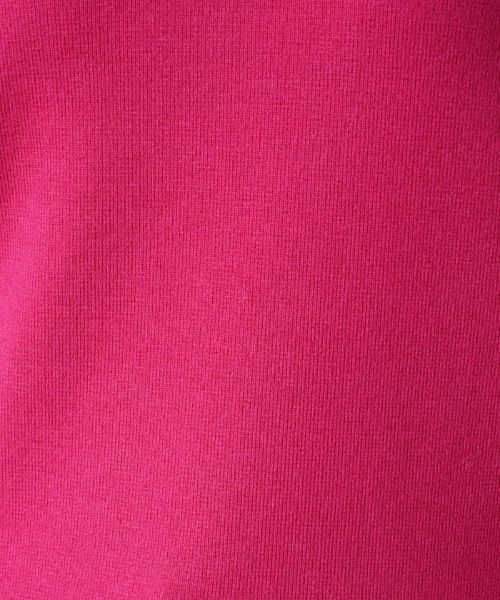 Leilian / レリアン ニット・セーター | 切替ボリュームスリーブニット | 詳細13