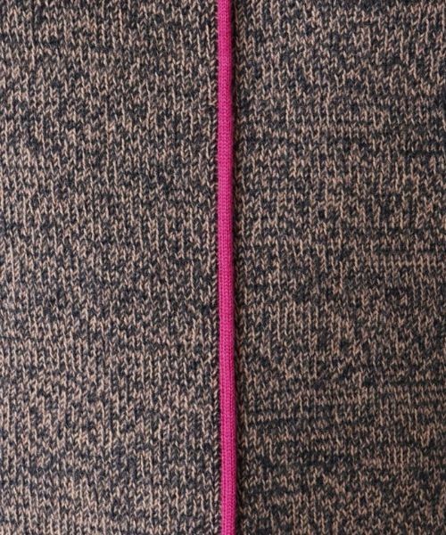 Leilian / レリアン ニット・セーター | 配色ハイネックニットプルオーバー | 詳細11