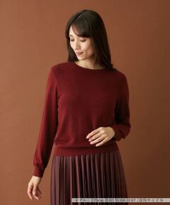 Leilian / レリアン ニット・セーター | クルーネックニット