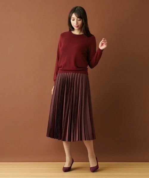 Leilian / レリアン ニット・セーター | クルーネックニット | 詳細16